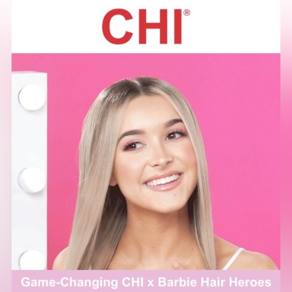 CHI X Barbie 44 Iron Guard Thermal Protection Spray - Picture 6 of 16